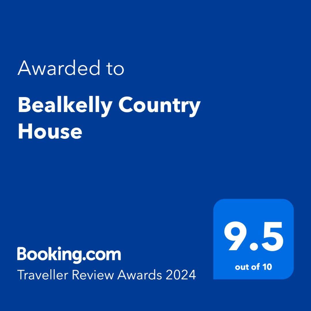Bealkelly Country House Killaloe Exterior foto